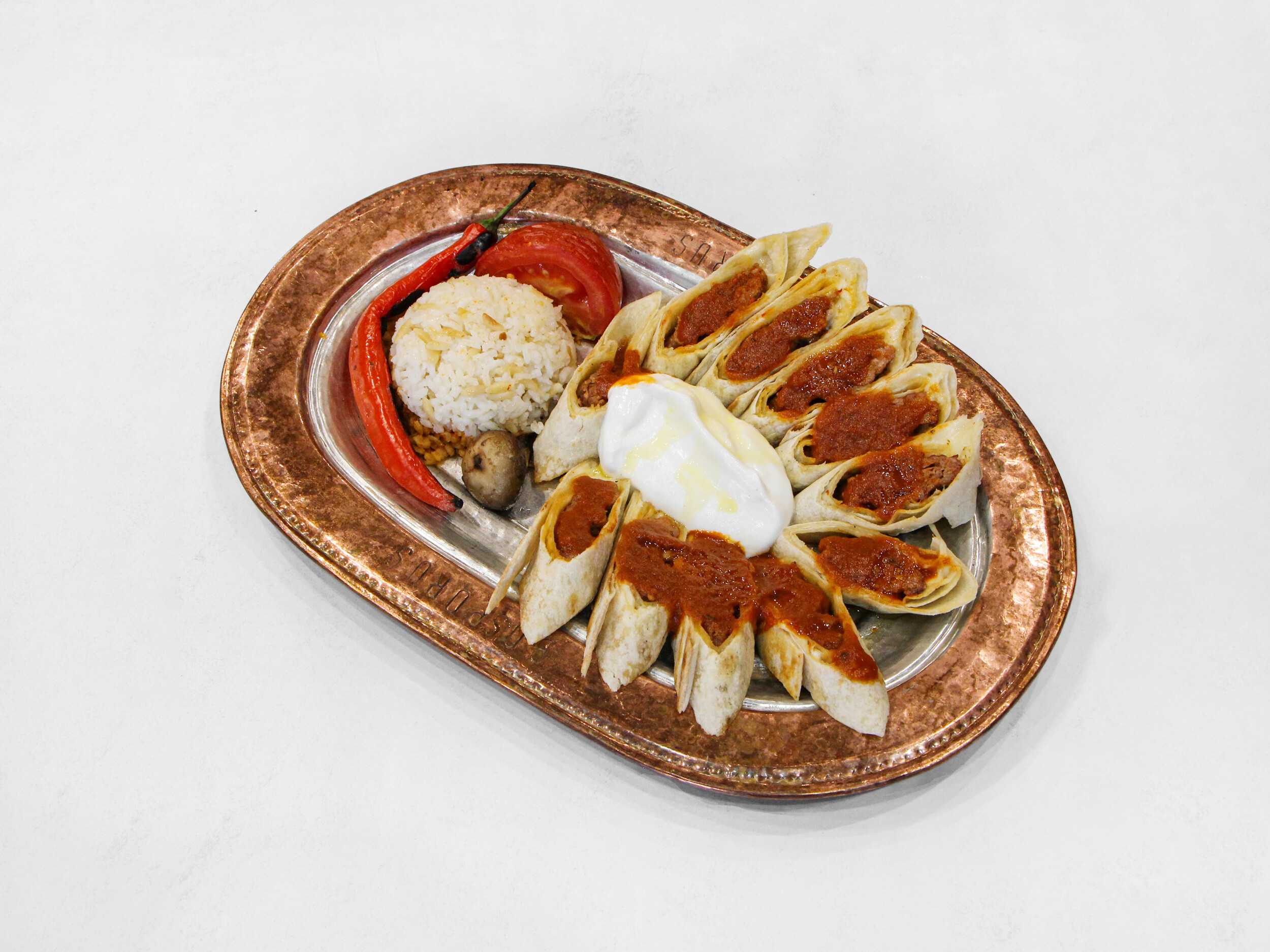 Beyti Kebap